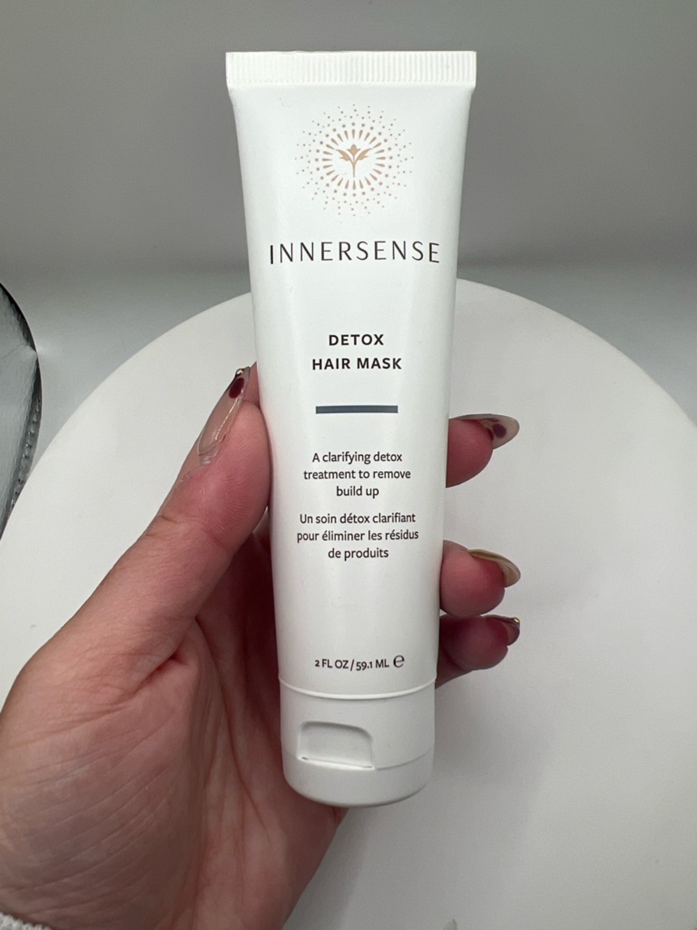 Innersense Detox Hair Mask